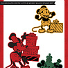 Echo Park Mouse And Me Christmas Coordinating Small Designer Die Set Little Merry Magic (MMC520044) Echo Park Mouse And Me Christmas Coordinating Small Designer Die Set Little Merry Magic (MMC520044)