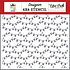 Mouse And Me Christmas Designer Stencil Holiday Lights (MMC520034) Mouse And Me Christmas Designer Stencil Holiday Lights (MMC520034)