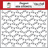 Echo Park Mouse And Me Christmas Designer Stencil Holiday Lights (MMC520034) Echo Park Mouse And Me Christmas Designer Stencil Holiday Lights (MMC520034)