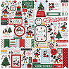 Echo Park Mouse And Me Christmas Element Sticker (MMC520014)