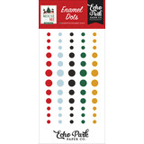 Echo Park Mouse And Me Christmas Enamel Dots (MMC520028)