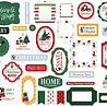 Echo Park Mouse And Me Christmas Ephemera (MMC520024) Echo Park Mouse And Me Christmas Ephemera (MMC520024)