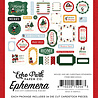 Echo Park Mouse And Me Christmas Ephemera (MMC520024) Echo Park Mouse And Me Christmas Ephemera (MMC520024)