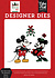 Mouse And Me Christmas Medium Designer Die Set Meet Me Under The Mistletoe Mouse (MMC520042) Mouse And Me Christmas Medium Designer Die Set Meet Me Under The Mistletoe Mouse (MMC520042)
