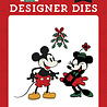 Echo Park Mouse And Me Christmas Medium Designer Die Set Meet Me Under The Mistletoe Mouse (MMC520042) Echo Park Mouse And Me Christmas Medium Designer Die Set Meet Me Under The Mistletoe Mouse (MMC520042)