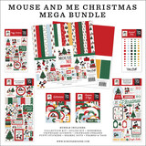 Echo Park Mouse And Me Christmas Mega Bundle (MMC520050)