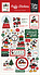 Mouse And Me Christmas Puffy Stickers (MMC520066) Mouse And Me Christmas Puffy Stickers (MMC520066)