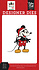 Mouse And Me Christmas Small Designer Die Set Merry Mouse (MMC520040) Mouse And Me Christmas Small Designer Die Set Merry Mouse (MMC520040)