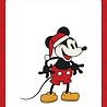 Echo Park Mouse And Me Christmas Small Designer Die Set Merry Mouse (MMC520040) Echo Park Mouse And Me Christmas Small Designer Die Set Merry Mouse (MMC520040)