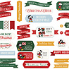 Echo Park Mouse And Me Christmas Titles & Phrases (MMC520032) Echo Park Mouse And Me Christmas Titles & Phrases (MMC520032)