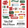 Echo Park Mouse And Me Christmas Titles & Phrases (MMC520032) Echo Park Mouse And Me Christmas Titles & Phrases (MMC520032)