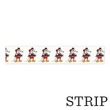 Echo Park Mouse And Me Christmas Washi Tape Holiday Mouse March (MMC520026)