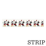 Echo Park Mouse And Me Christmas Washi Tape Mouse Mistletoe (MMC520037)
