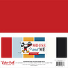 Echo Park Mouse And Me Birthday 12x12 Inch Coordination Solids Paper Pack (MMB509015) Echo Park Mouse And Me Birthday 12x12 Inch Coordination Solids Paper Pack (MMB509015)
