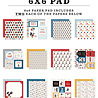 Echo Park Mouse And Me Birthday 6x6 Inch Paper Pad (MMB509023)