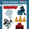 Echo Park Mouse And Me Birthday Coordinating Medium Dies Celebrate Mouse (MMB509042) Echo Park Mouse And Me Birthday Coordinating Medium Dies Celebrate Mouse (MMB509042)