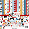 Echo Park Mouse And Me Birthday 12x12 Inch Collection Kit (MMB509016)