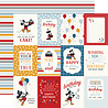 Echo Park Mouse And Me Birthday 12x12 Inch Collection Kit (MMB509016)