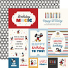 Echo Park Mouse And Me Birthday 12x12 Inch Collection Kit (MMB509016)