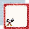 Echo Park Mouse And Me Birthday 12x12 Inch Collection Kit (MMB509016)