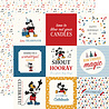 Echo Park Mouse And Me Birthday 12x12 Inch Collection Kit (MMB509016)