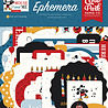Echo Park Mouse And Me Birthday Ephemera (MMB509024) Echo Park Mouse And Me Birthday Ephemera (MMB509024)