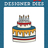 Echo Park Mouse And Me Birthday Medium Dies Grand Birthday Cake (MMB509040) Echo Park Mouse And Me Birthday Medium Dies Grand Birthday Cake (MMB509040)