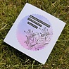 IndigoBlu Blooming Fuchsia A6 Red Rubber Stamp (IND1537) IndigoBlu Blooming Fuchsia A6 Red Rubber Stamp (IND1537)