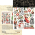 Merry-ful Greetings Rub-on Transfers (4503279) Merry-ful Greetings Rub-on Transfers (4503279)