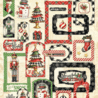 Graphic 45 Merry-ful Greetings Chipboard Pieces, Tags & Frames (4503280) Graphic 45 Merry-ful Greetings Chipboard Pieces, Tags & Frames (4503280)