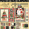 Graphic 45 Merry-ful Greetings 8x8 Inch Collection Pack (4503284) Graphic 45 Merry-ful Greetings 8x8 Inch Collection Pack (4503284)