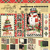 Graphic 45 Merry-ful Greetings 12x12 Inch Collection Pack (4503285) Graphic 45 Merry-ful Greetings 12x12 Inch Collection Pack (4503285)