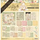 Graphic 45 Little One Keepsake Edition (4503318)