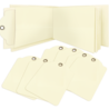Graphic 45 Rectangle Policy Envelope Album Ivory (4503317) Graphic 45 Rectangle Policy Envelope Album Ivory (4503317)