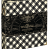 Graphic 45 Check Binder Album with Interactive Pages Black (4503316) Graphic 45 Check Binder Album with Interactive Pages Black (4503316)