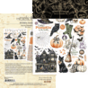 Graphic 45 BOOtiful Greetings Rub-on Transfers (4503302) Graphic 45 BOOtiful Greetings Rub-on Transfers (4503302)