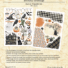 Graphic 45 BOOtiful Greetings Rub-on Transfers (4503302) Graphic 45 BOOtiful Greetings Rub-on Transfers (4503302)