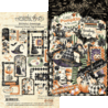 Graphic 45 BOOtiful Greetings Chipboard Pieces, Tags & Frames (4503303) Graphic 45 BOOtiful Greetings Chipboard Pieces, Tags & Frames (4503303)
