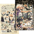 BOOtiful Greetings Ephemera Set (4503304) BOOtiful Greetings Ephemera Set (4503304)
