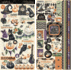 BOOtiful Greetings Sticker Set (4503305) BOOtiful Greetings Sticker Set (4503305)