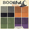 Graphic 45 BOOtiful Greetings 12x12 Inch Patterns & Solids Pack (4503306) Graphic 45 BOOtiful Greetings 12x12 Inch Patterns & Solids Pack (4503306)