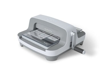 Die Cutting Machines & Accessories
