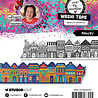 Art By Marlene Washi Tape Houses (ABM-26-WASH32) Art By Marlene Washi Tape Houses (ABM-26-WASH32)