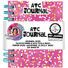 Art By Marlene Art Journal ATC-Size (ABM-26-JOUR32) Art By Marlene Art Journal ATC-Size (ABM-26-JOUR32)