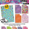 Art By Marlene Confetti Dreams A4 Collage Paper Pad (ABM-26-CPP494) Art By Marlene Confetti Dreams A4 Collage Paper Pad (ABM-26-CPP494)