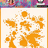 Art By Marlene Splatters & Splashes Mask (ABM-26-MASK404) Art By Marlene Splatters & Splashes Mask (ABM-26-MASK404)