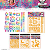 Art By Marlene Deco Inspired Mask (ABM-26-MASK403) Art By Marlene Deco Inspired Mask (ABM-26-MASK403)