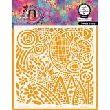 Art By Marlene Doodle Frenzy Mask (ABM-26-MASK401)