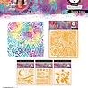 Art By Marlene Doodle Frenzy Mask (ABM-26-MASK401) Art By Marlene Doodle Frenzy Mask (ABM-26-MASK401)