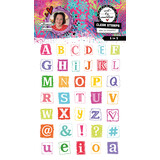 Art By Marlene A to Z Clear Stamp (ABM-26-STAMP967)